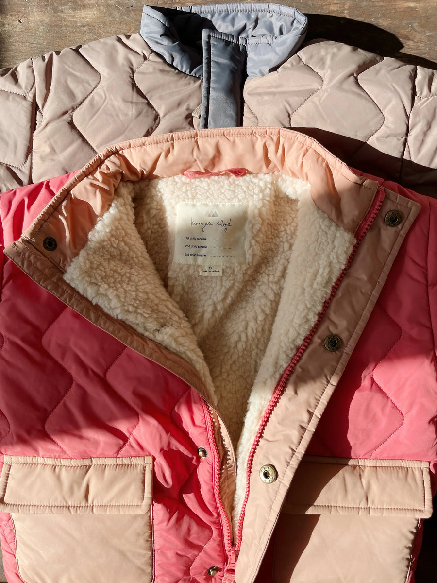 Mineral Red Pace Jacket