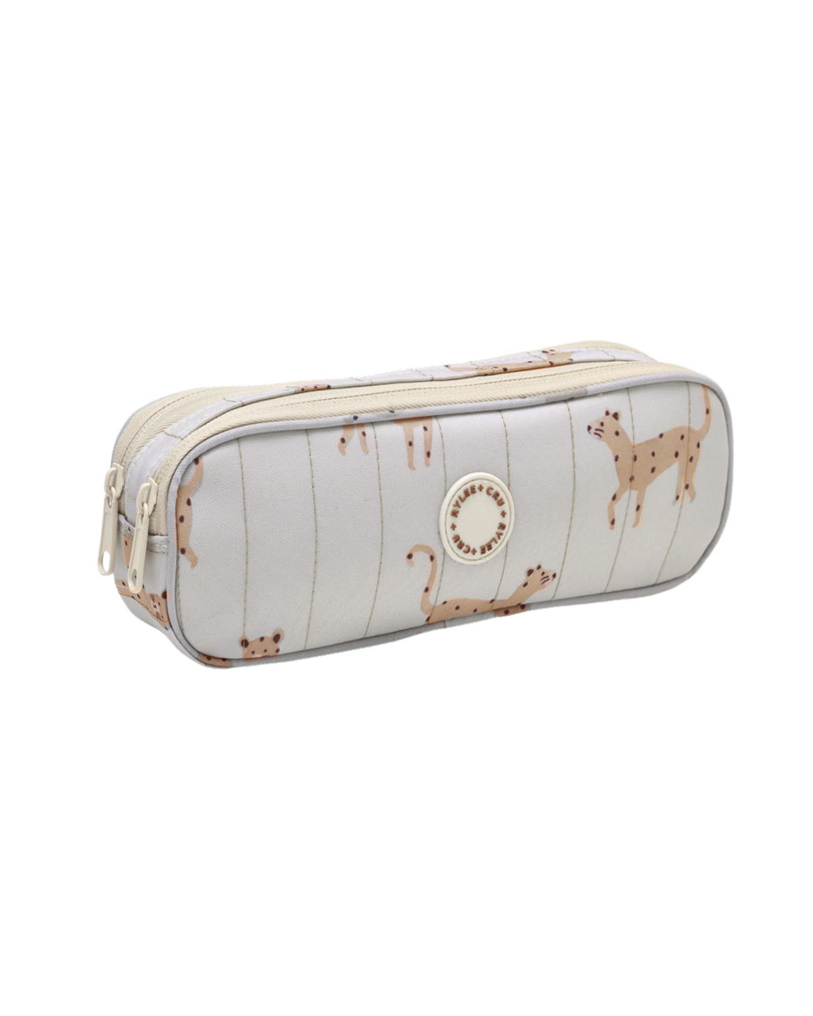 Leopard Pencil Pouch