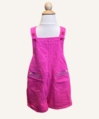 Vintage Gymboree Hot Pink Short-All