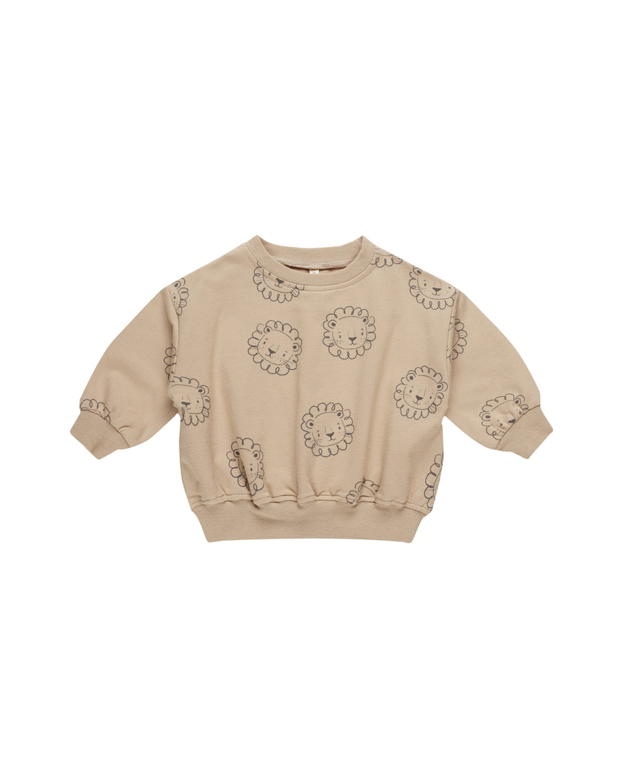 Lions Relaxed Sweatshirt