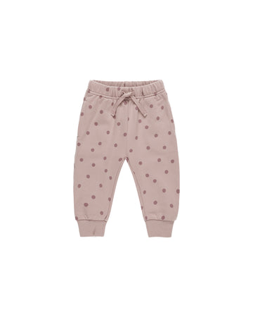 Polka Dots Relaxed Sweatpant