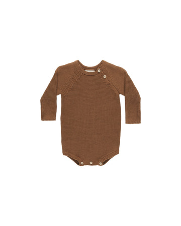 Cinnamon Riggens Romper