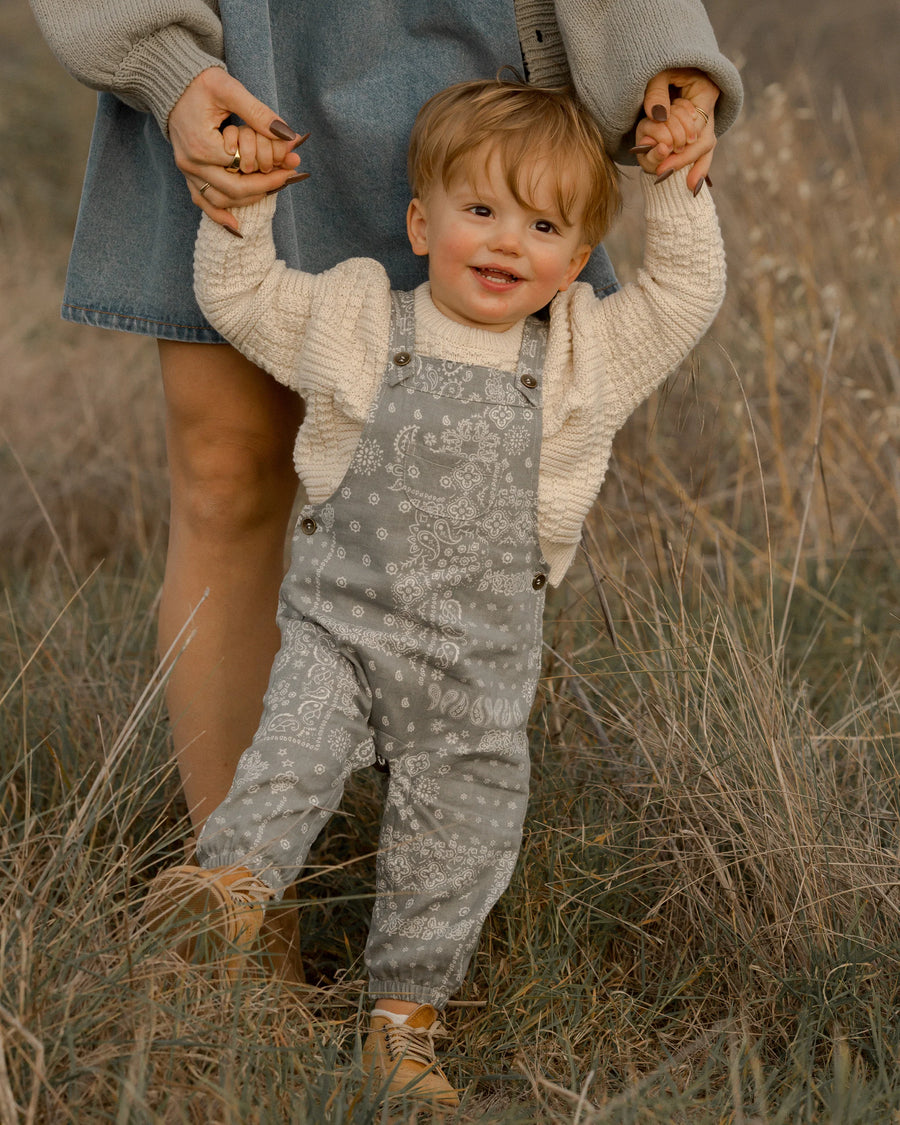 Laurel Bandana Baby Overall