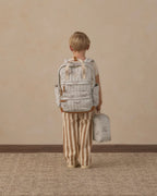 Leopard Backpack