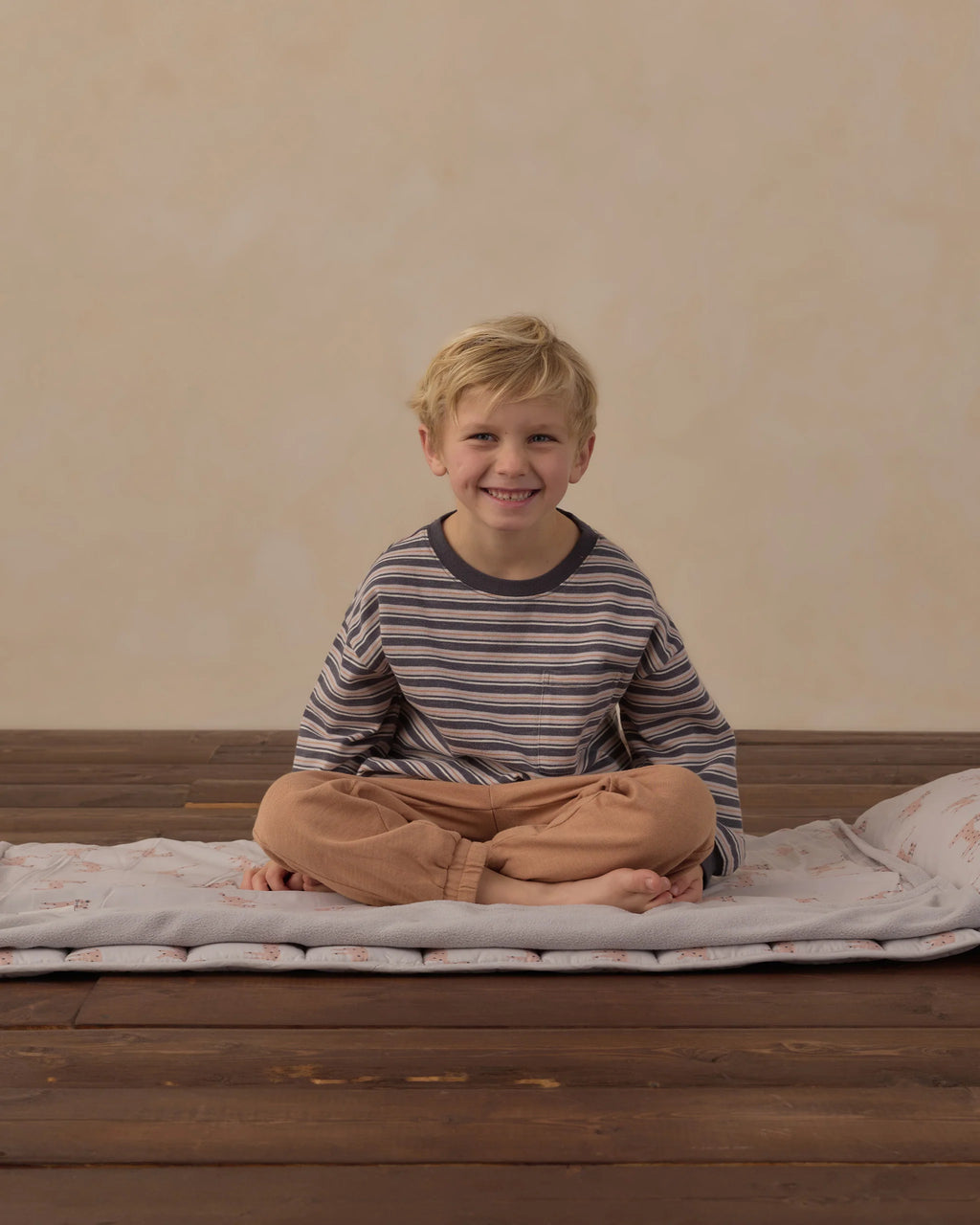 Leopard Nap Mat