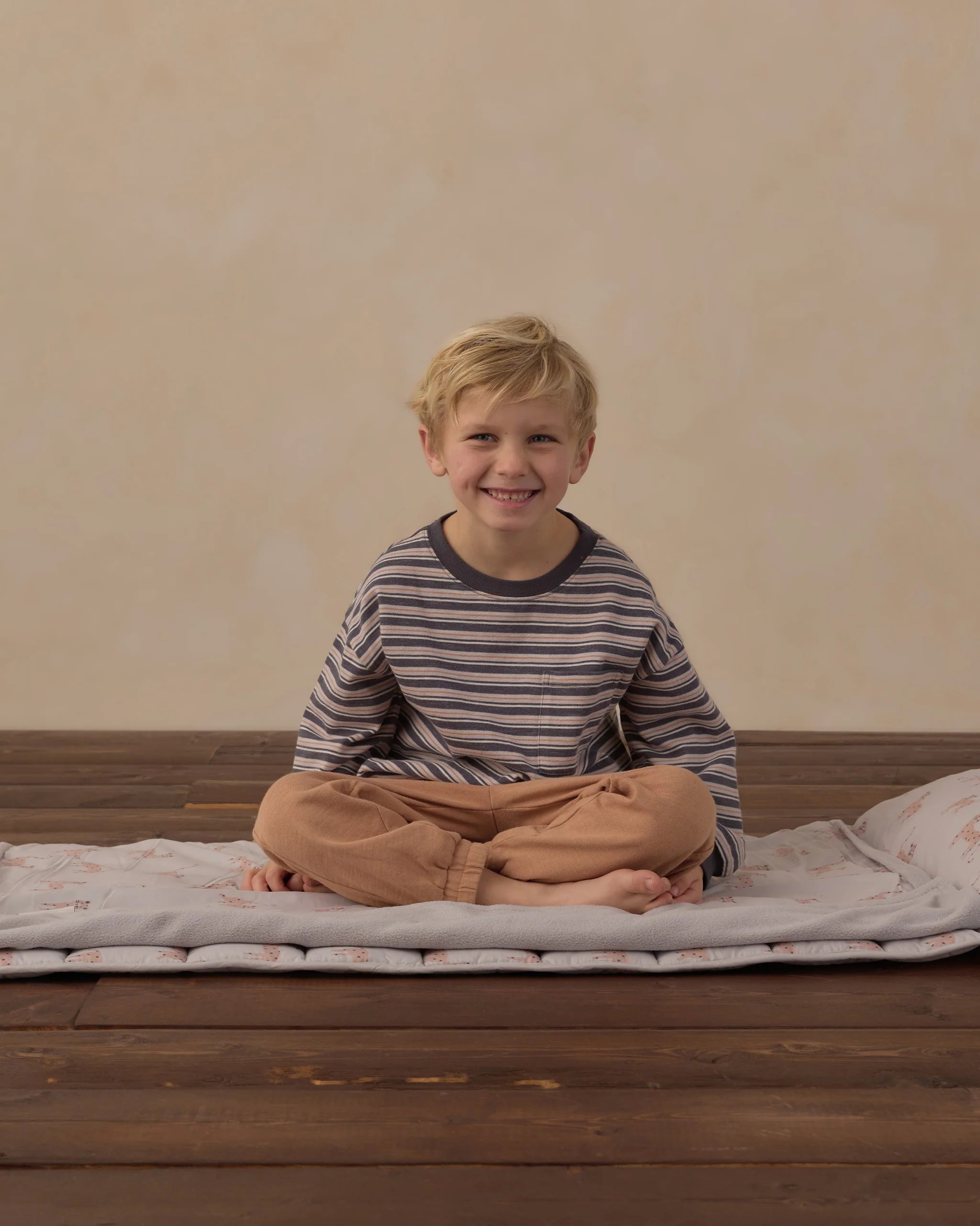 Leopard Nap Mat