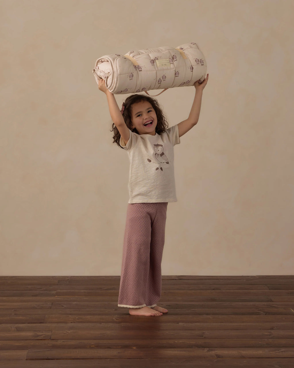 Owls Nap Mat