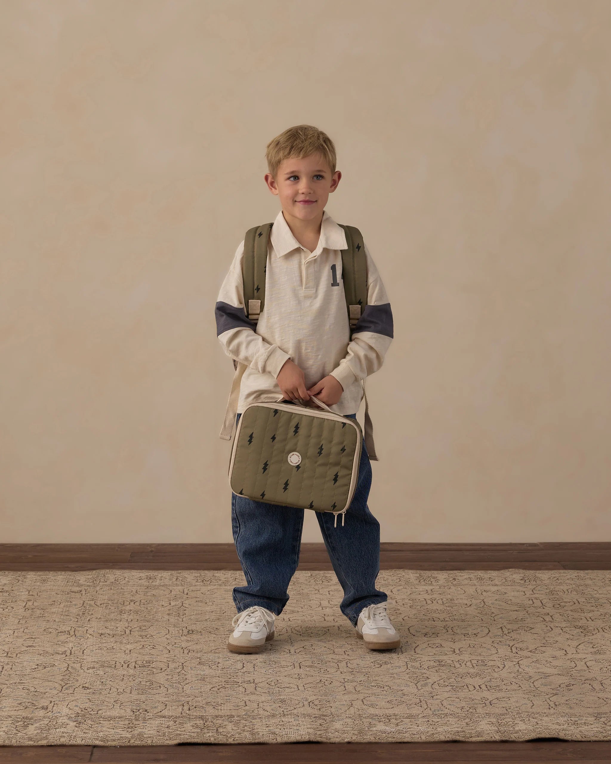 Bolts Lunch Bag