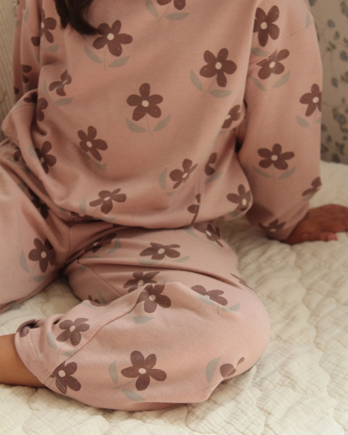 Daisy Track Pant