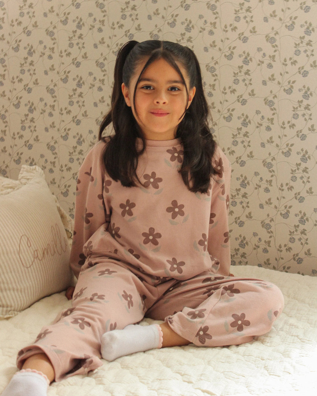 Daisy Oversized Sweatshirt