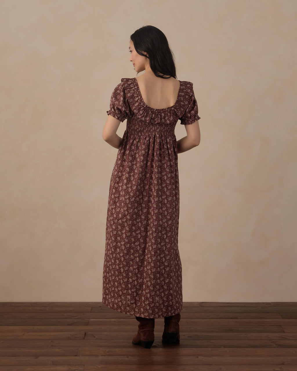 Women’s Mulberry Iris Dillion Maxi Dress