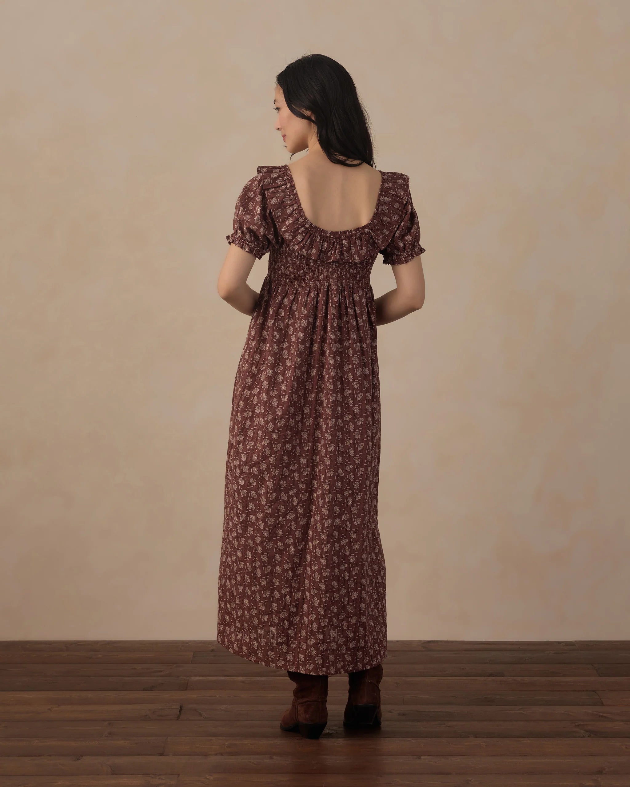 Women’s Mulberry Iris Dillion Maxi Dress