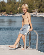 Marine Paneled Boardshort