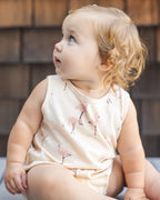 Flamingo Bubble Onesie