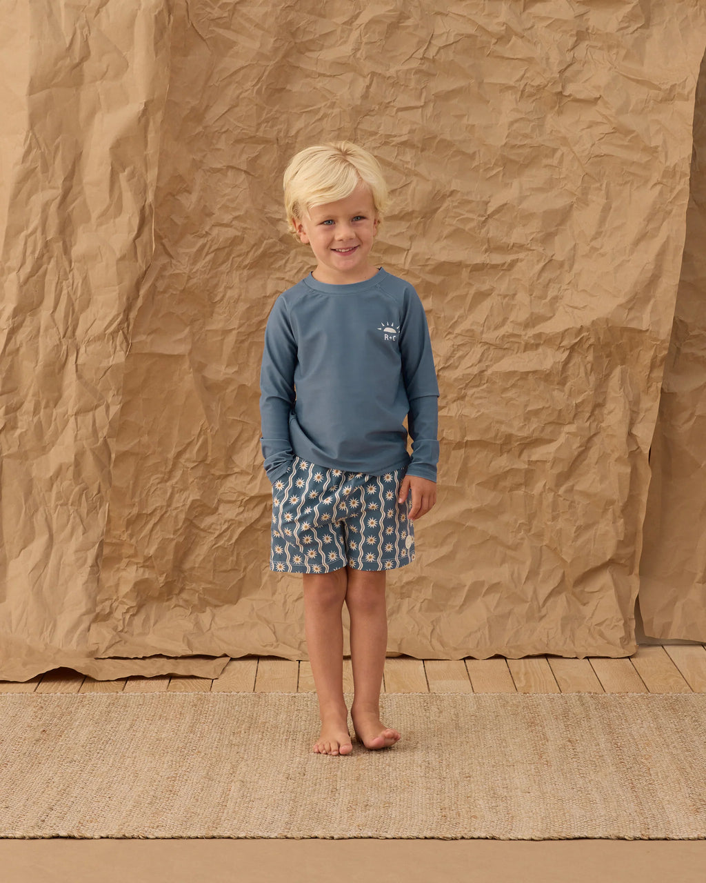 Sun Wave Boardshort
