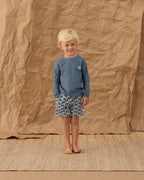 Sun Wave Boardshort