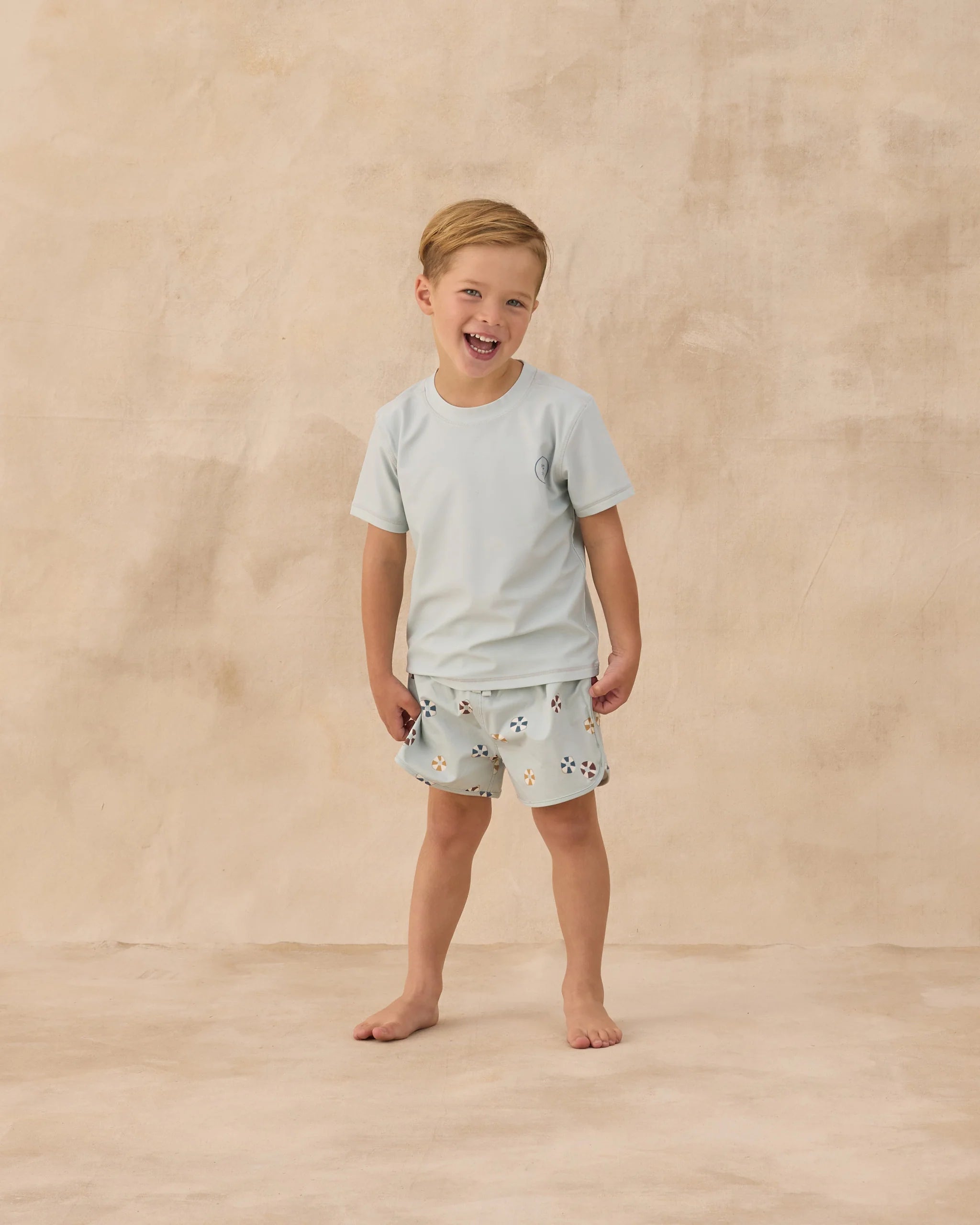 Floatie Swim Trunk