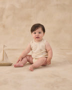 Palms Bubble Onesie