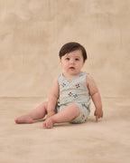Floatie Sleeveless One-Piece