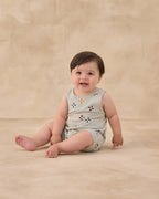 Floatie Sleeveless One-Piece