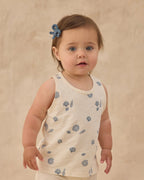 Seashells Tank & Slouch Pant Set