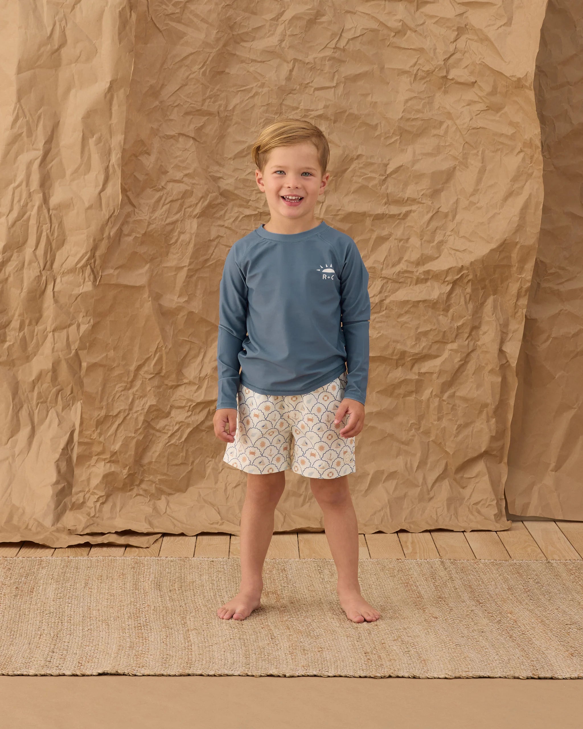 Nautical Boardshort