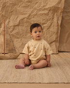 Sailboats Relaxed Bubble Romper