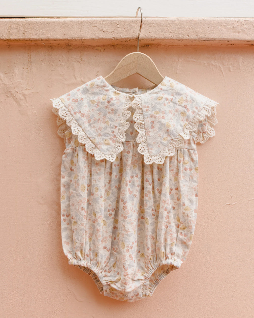 Summer Garden Porter Romper