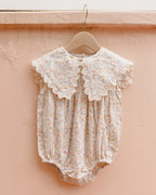 Summer Garden Porter Romper