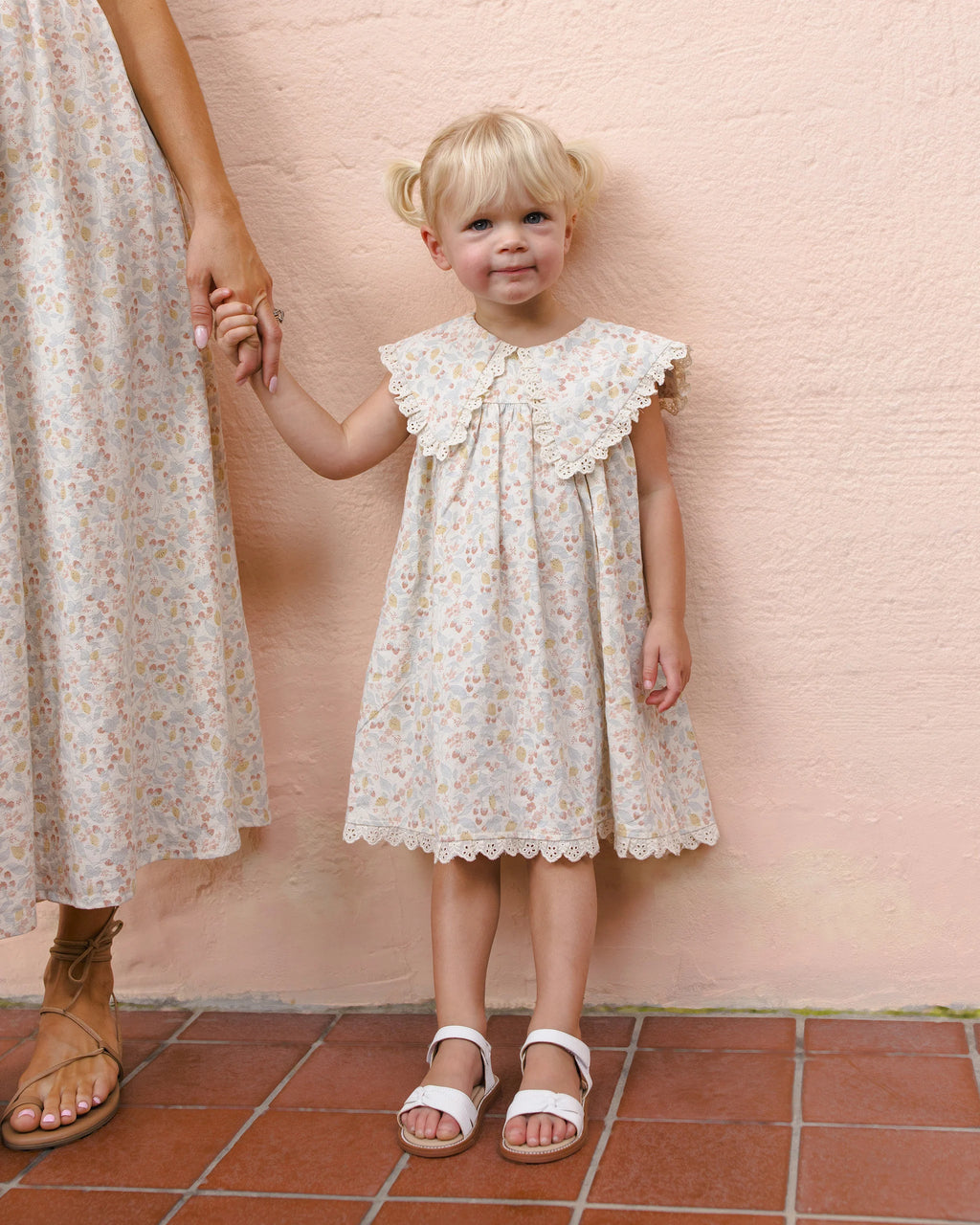 Summer Garden Porter Dress
