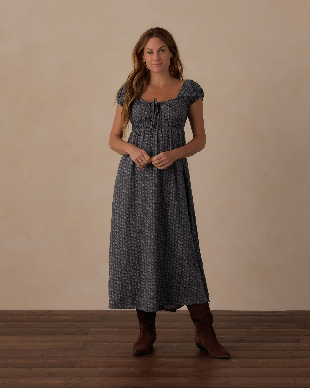 Women’s Heart Ditsy Joya Dress