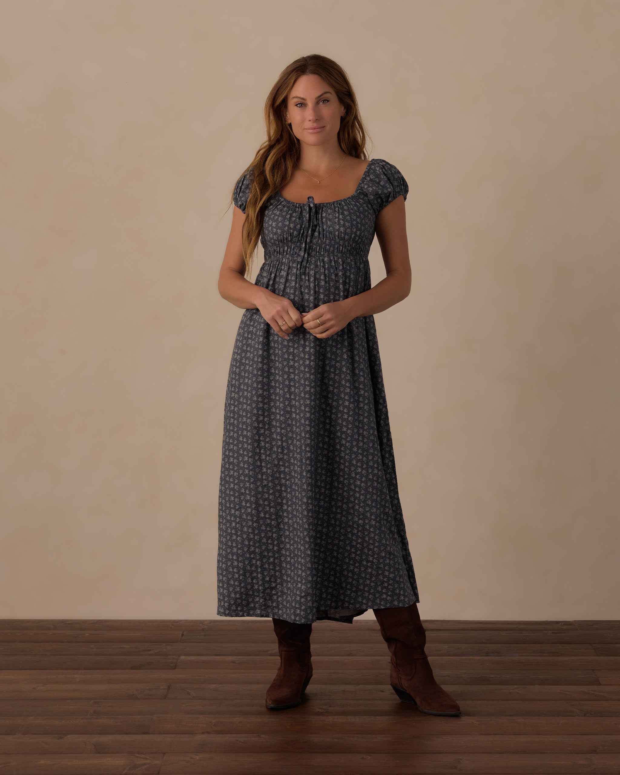 Women’s Heart Ditsy Joya Dress