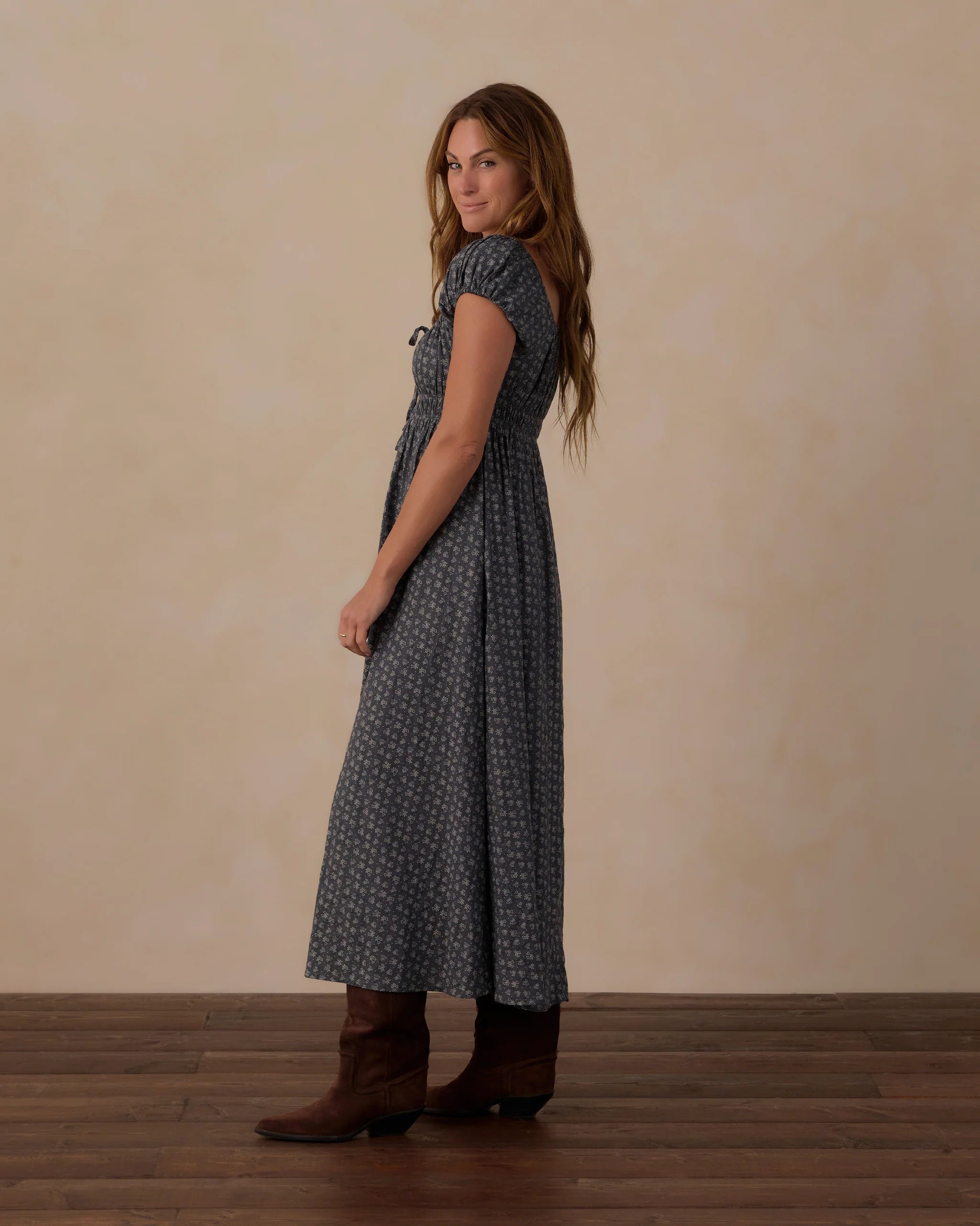 Women’s Heart Ditsy Joya Dress
