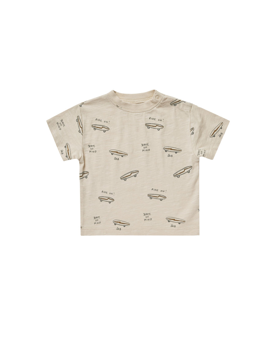 Skate Relaxed Tee