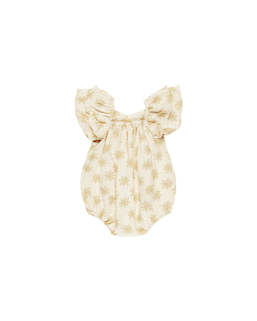 Daisies Roxy Romper