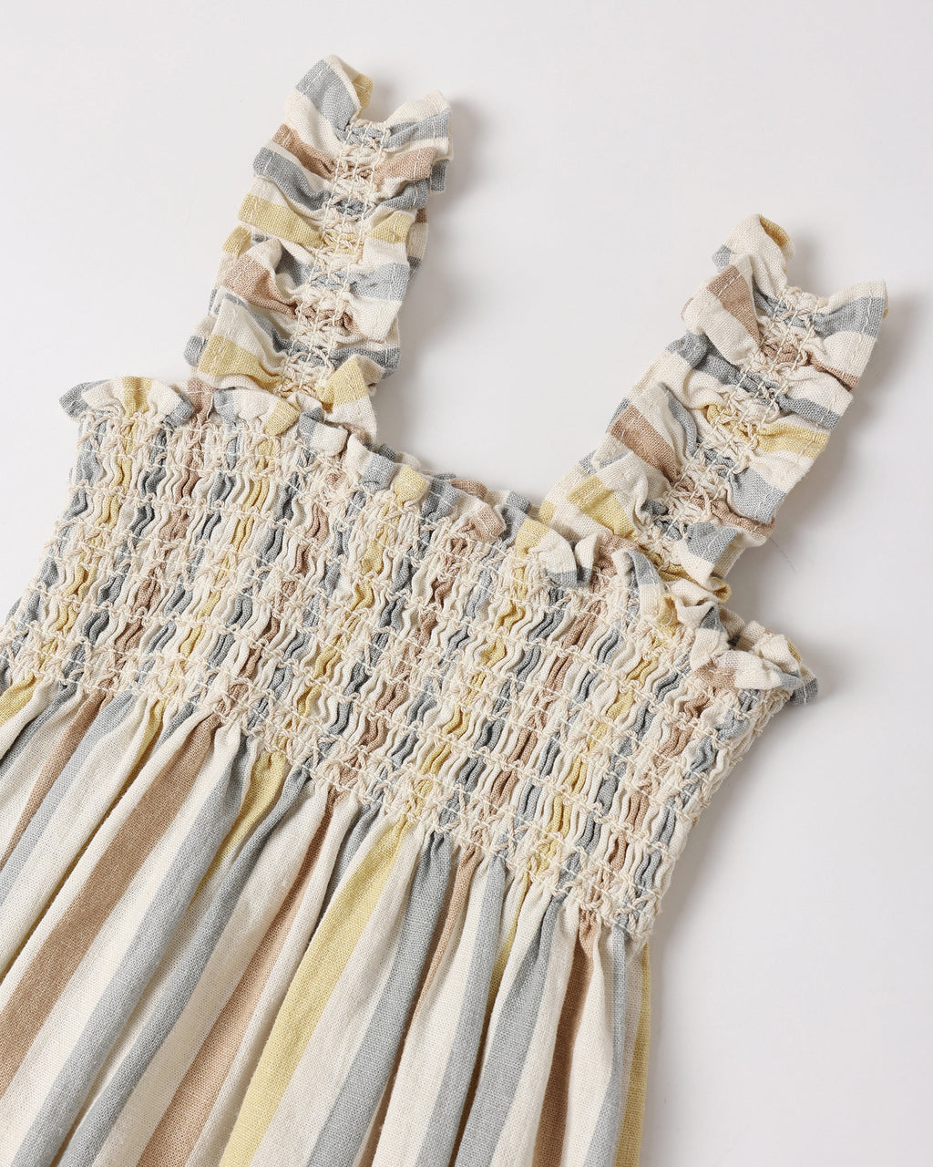 Valencia Stripe Julia Romper