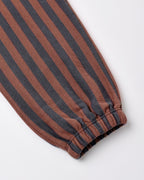 Mulberry Stripe Relaxed Jogger