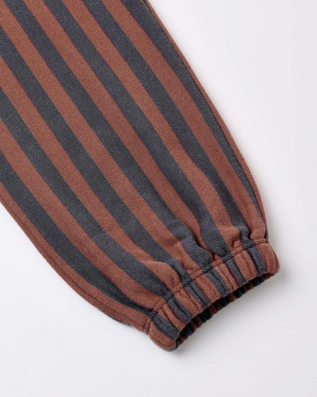 Mulberry Stripe Relaxed Jogger