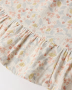 Summer Garden Kaftan Cover Up
