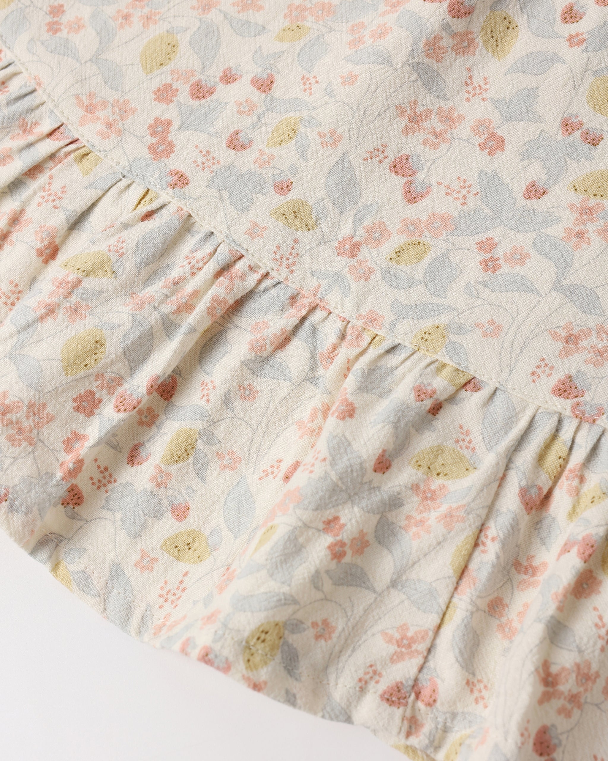 Summer Garden Kaftan Cover Up