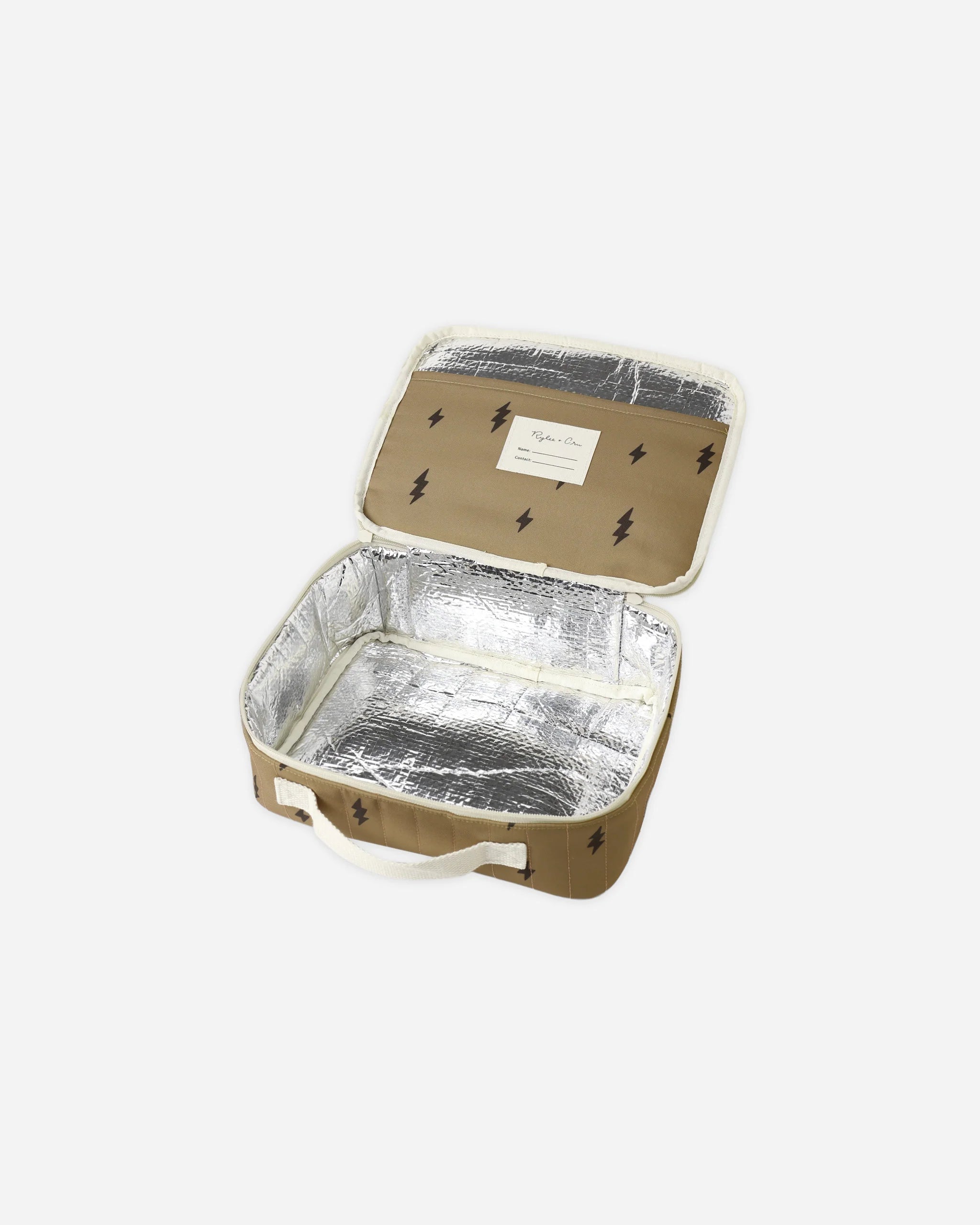 Bolts Lunch Bag