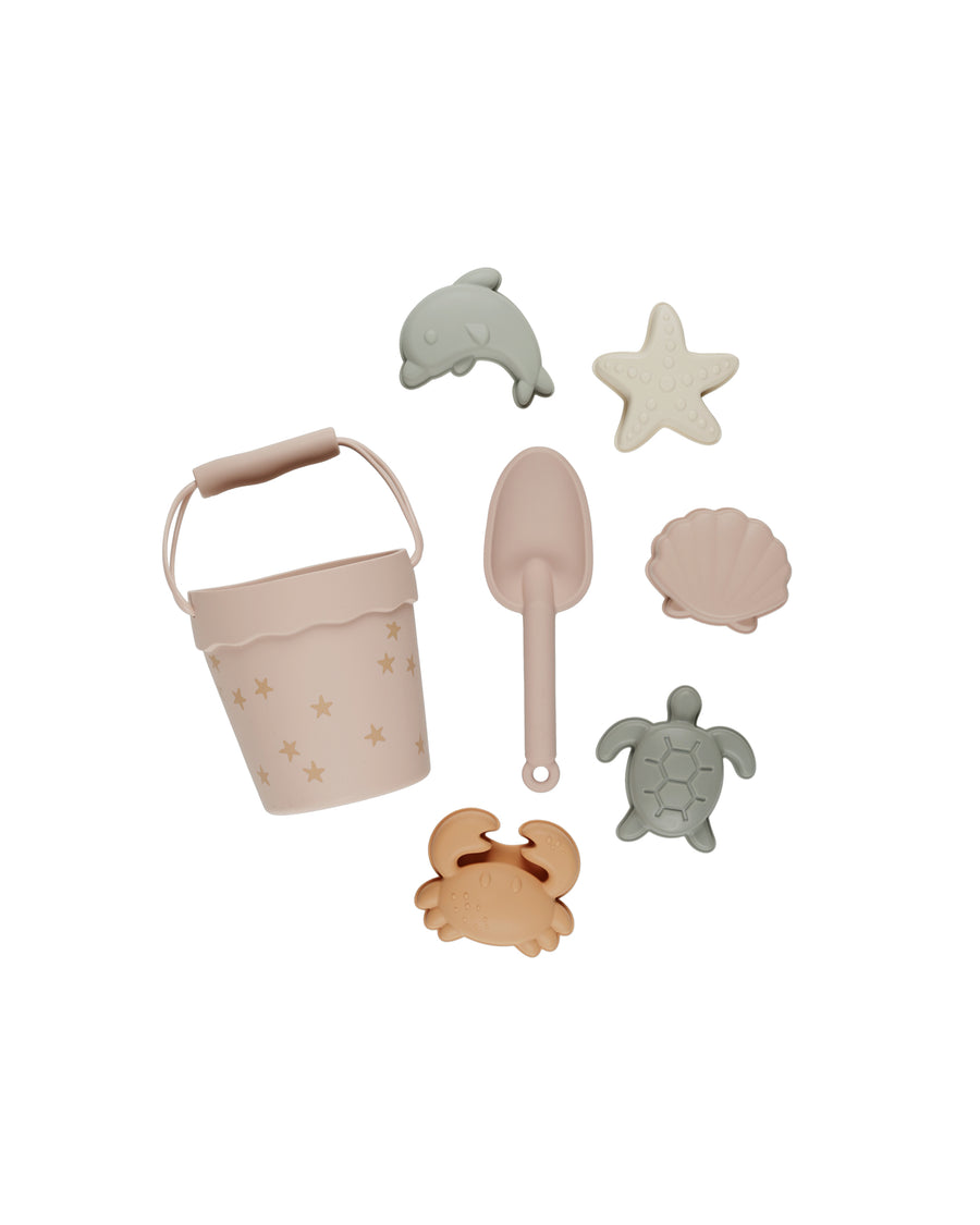 Starfish Beach Toy Set