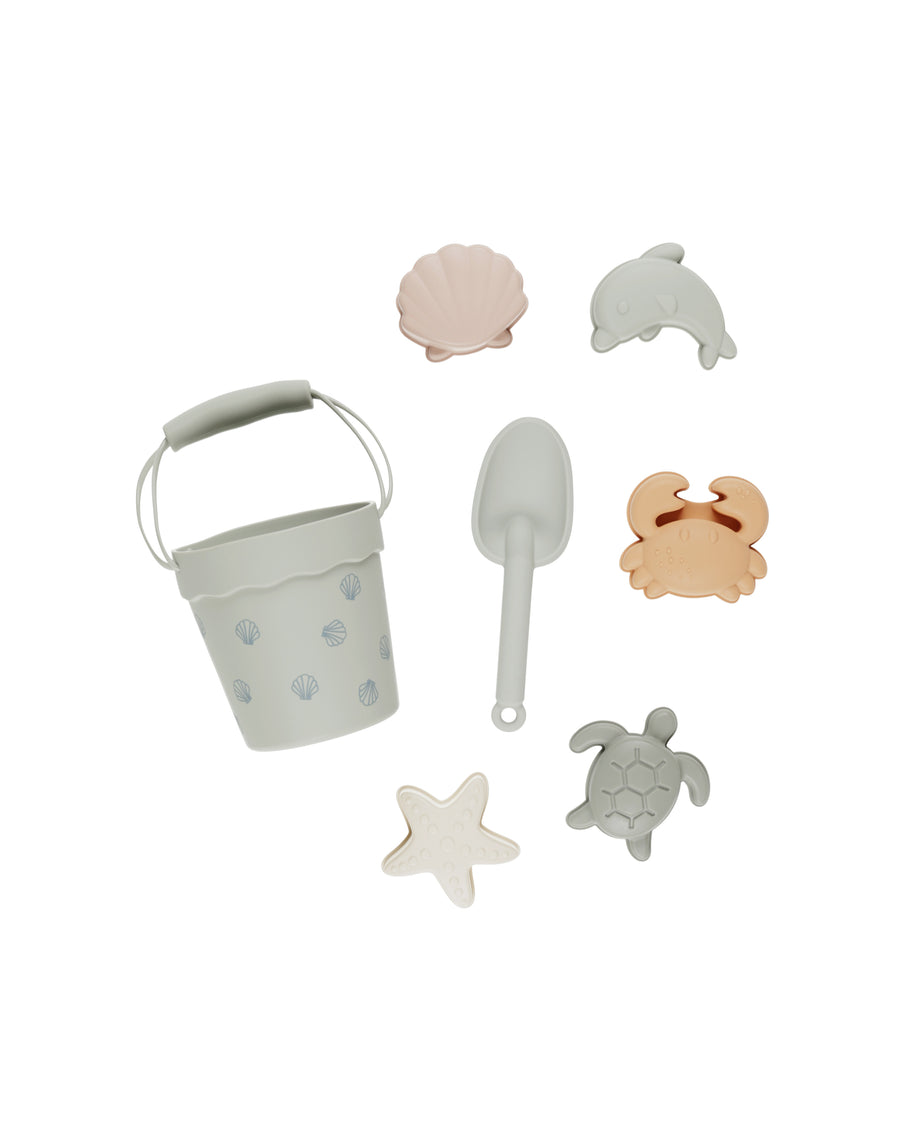 Shells Beach Toy Set