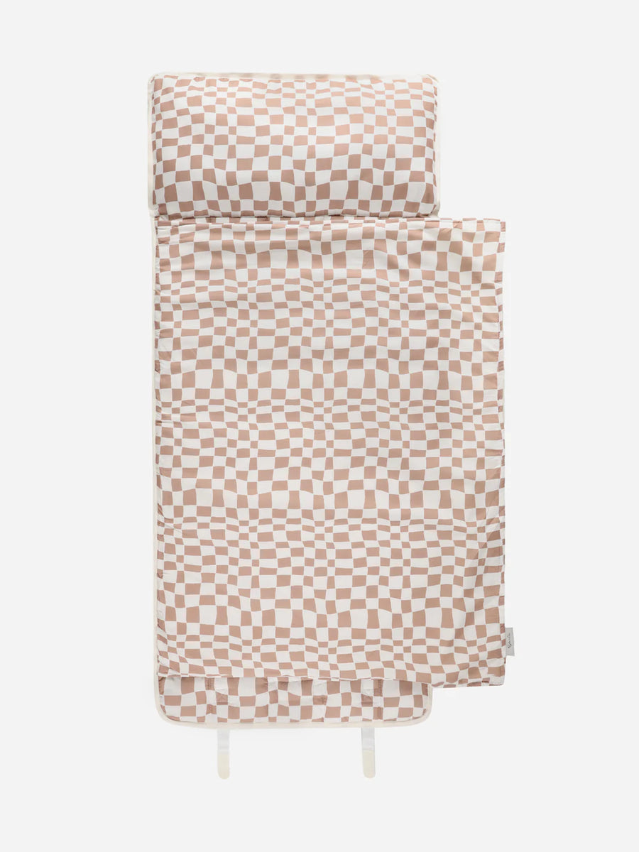 Nap Mat - Sand Check