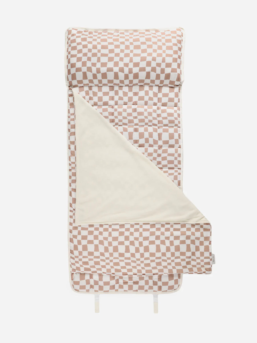 Nap Mat - Sand Check