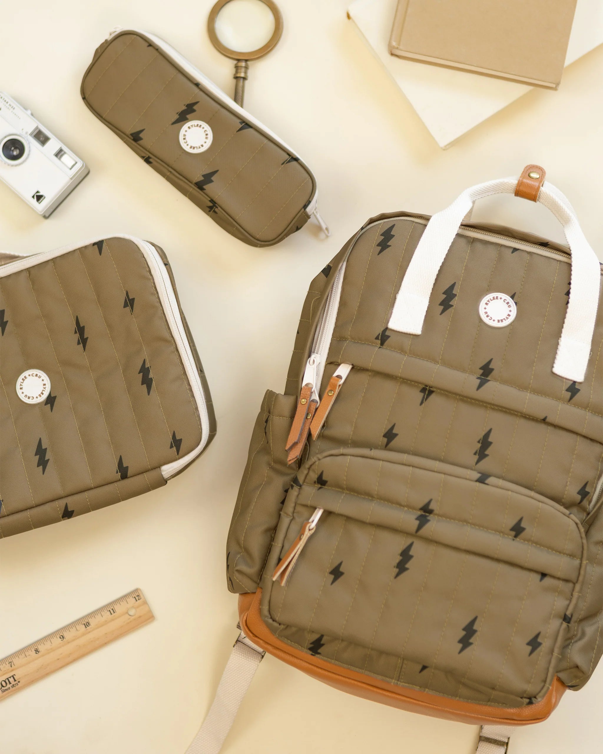 Bolts Backpack