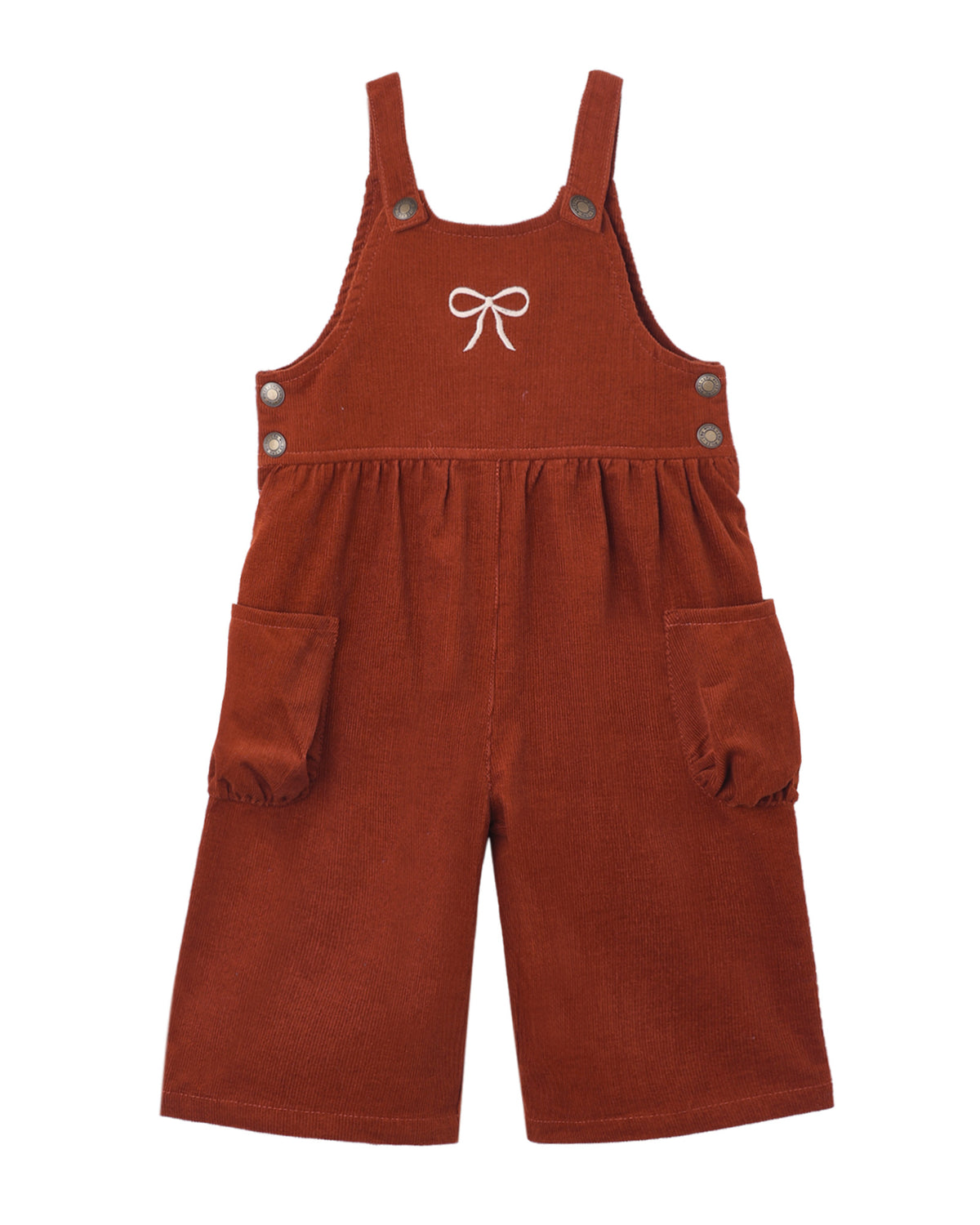 Ruby Wide Leg Overall