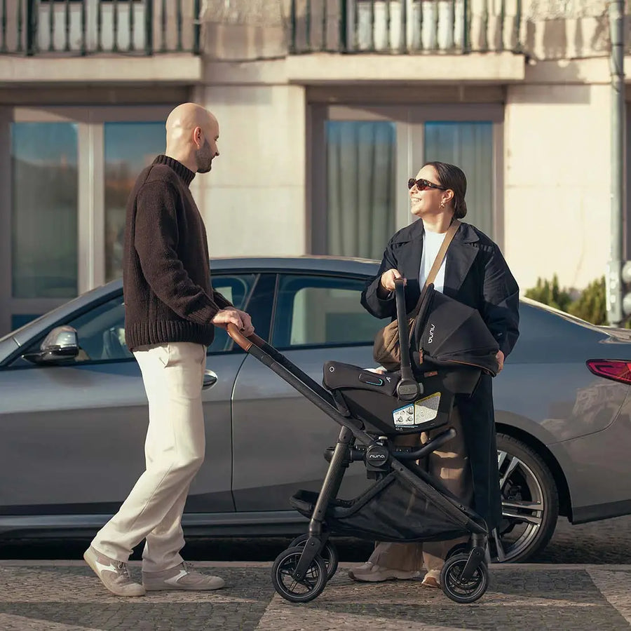 swiv + pipa™ urbn travel system
