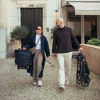 swiv + pipa™ urbn travel system