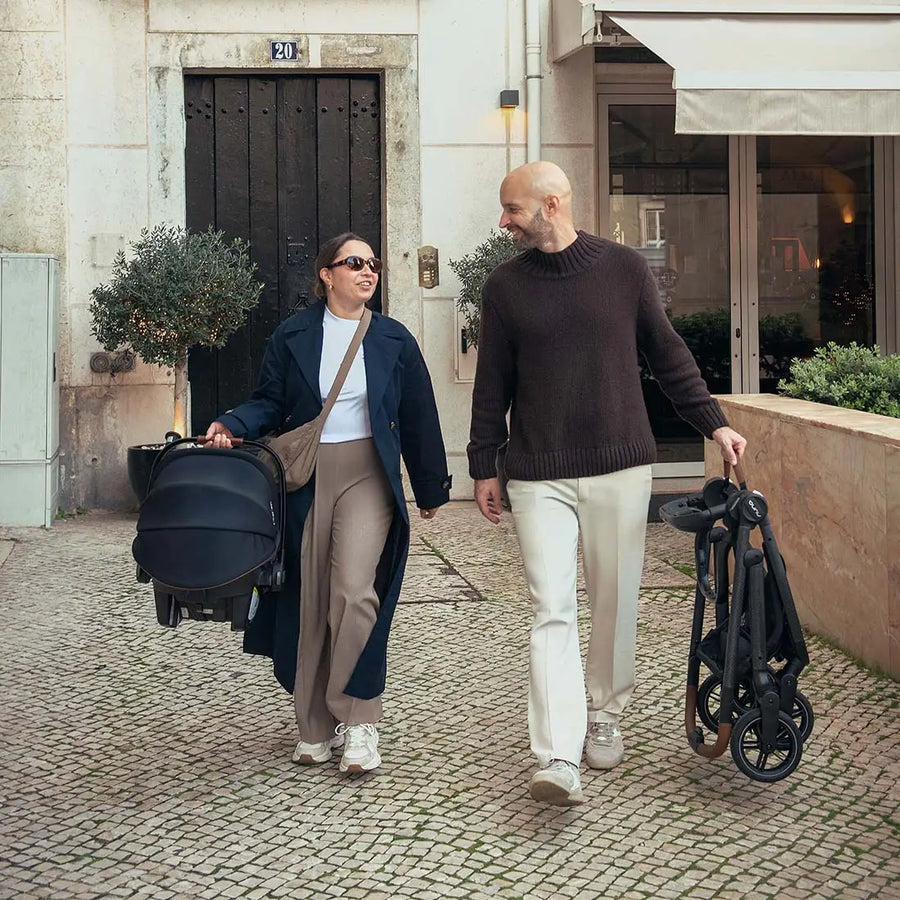 swiv + pipa™ urbn travel system